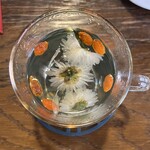 悟空茶荘 - 菊花茶です！