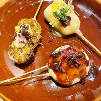 フレンチ串揚げBEIGNET 東京 - 