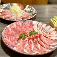 しゃぶしゃぶ 吟半 お台場店 - 