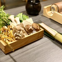 しゃぶしゃぶ 吟半 お台場店 - 