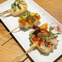 フレンチ串揚げBEIGNET 東京 - 