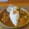 はらっぱカレー店