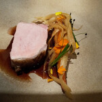 レストランエール - 山形/豚