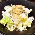 小岩豚骨 らーめん 頃場 - 