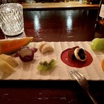Bar 永田 - チャーム