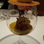 レストランエール - まさに食の芸術作品