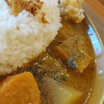 はらっぱカレー店 - 