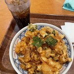 天丼と海鮮丼 波止場食堂 - 