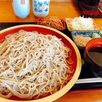 Hashiba Soba - 