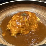 十六雑穀オムライス＆炭焼きハンバーグ専門店 おむらいす亭 - 