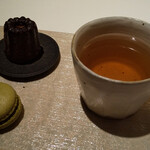 レストランエール - ミニャルディーズ