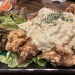 個室居酒屋 イザカヤラボ - チキン南蛮