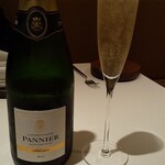 レストランエール - シャンパーニュ・パニエ