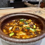 中華餐廳 松尾 - 秘伝、四川麻婆豆腐