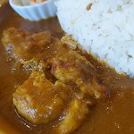 はらっぱカレー店 - 