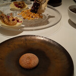 レストランエール - アミューズ