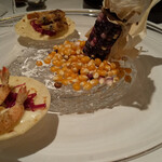 レストランエール - アミューズ