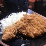 とんかつ 肉料理 麻釉 - 