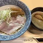 濃厚つけ麺・ラーメン 八重桜 - 