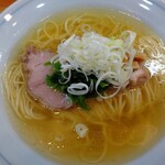 トキワ - 塩中華そば 850円