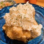 わびすけ - 鶏なんばんタルタルソース҉*\( * ॑˘ ॑* )