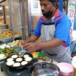 SRI PAANDI RESTAURANT - 