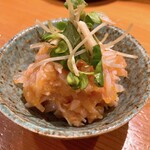 わびすけ - 梅水晶҉*\( * ॑˘ ॑* )