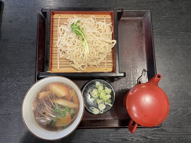 まるよし まるよし - 水上/そば | 食べログ