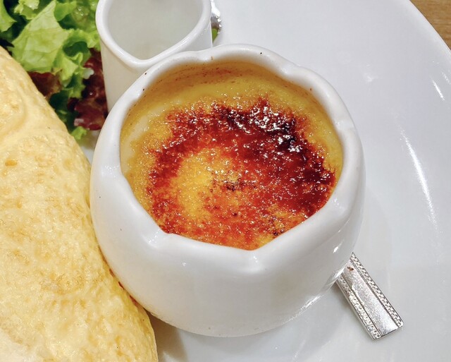 Salon Tamago to Watashi Ionmoru Okazaki Ten photo 3