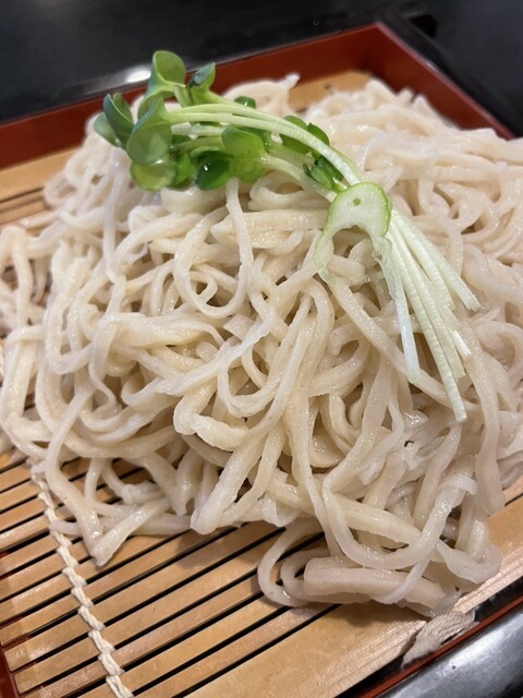 まるよし - 水上/そば | 食べログ