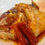 和久 - タイ頭煮