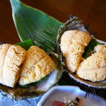 千松しま - お造りのウニは絶品！★2009/9