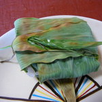 千松しま - 笹の包み★2009/9