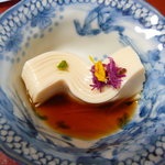 千松しま - 【滝川豆腐】◎2009/9