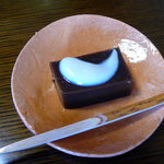 千松しま - 【菓子･･･香煎（はったい粉）】◎2009/9