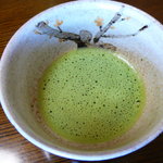 千松しま - 【抹茶】◎2009/9