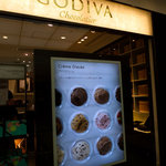 GODIVA - ゴディバ　静岡パルコ店　店の外観　By 「あなたのかわりに・・・」