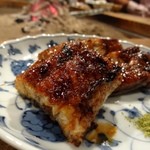 柳家 - タレもちょうど良い濃さ・・・