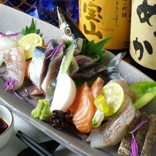 鉄板焼き・もつ鍋 めだか_2