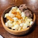 パブサントリアン - 突き出し