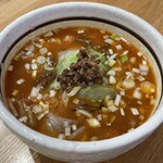 中国料理 イシダ - ミニ坦々麺ヾ(＾。^*)