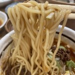 中国料理 イシダ - (✿´꒳`)ﾉ°+.*麺リフトあっぷ