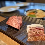 Miyakogyuu Teppanyaki Yukishio Suteki - 