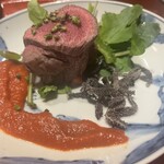 草喰 なかひがし - 