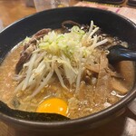 ばんくるラーメン - 