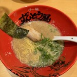 ラー麺ずんどう屋 - 