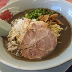 Yamaokaya - 鬼煮干しラーメン