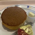 レストラン四六時中アネックス - 釜焼きホットケーキ