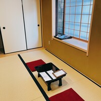 ぎをん桃庭 - こちらの和室にて♥