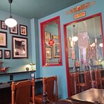 萬來行カフェ - 内観